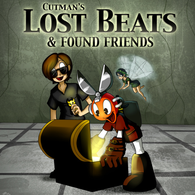 Lost Beats & Found Friends专辑