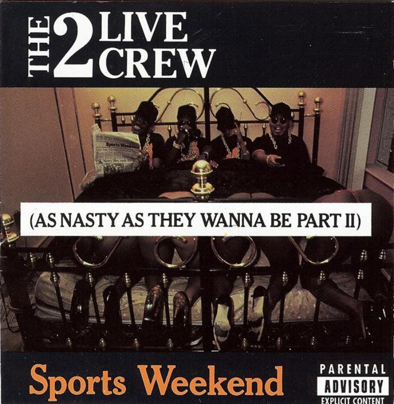 Sports Weekend (As Nasty As They Wanna Be Part 2)专辑