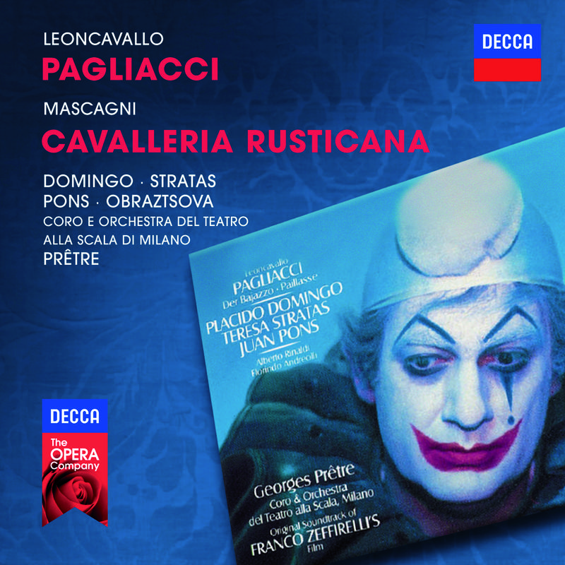 Pagliacci / Prologue专辑