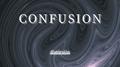 confusion专辑