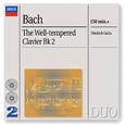 Bach, J.S.: The Well-tempered Clavier, Book 2