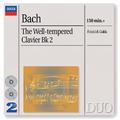 Bach, J.S.: The Well-tempered Clavier, Book 2