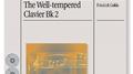 Bach, J.S.: The Well-tempered Clavier, Book 2专辑