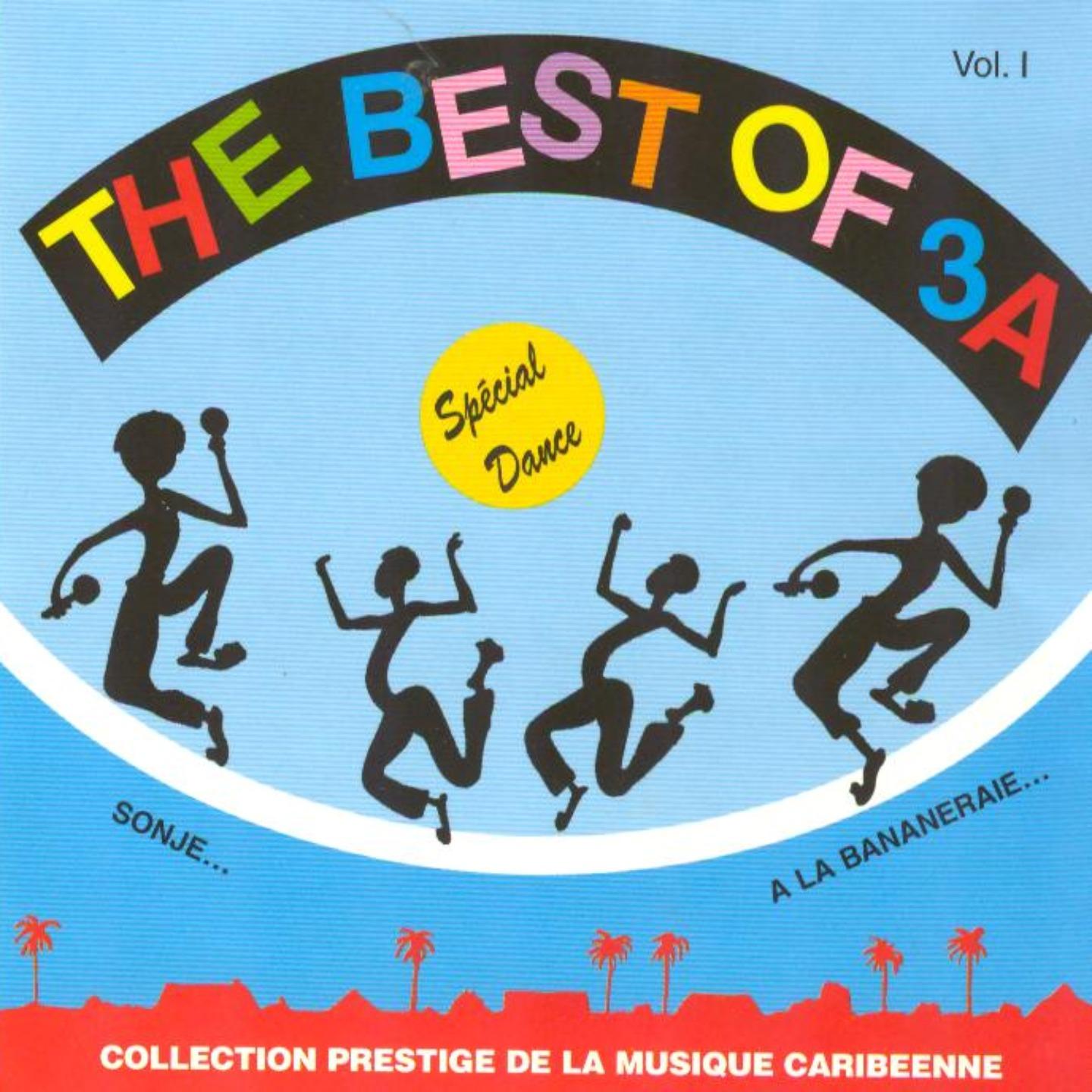 The Best of 3A, vol. 1专辑