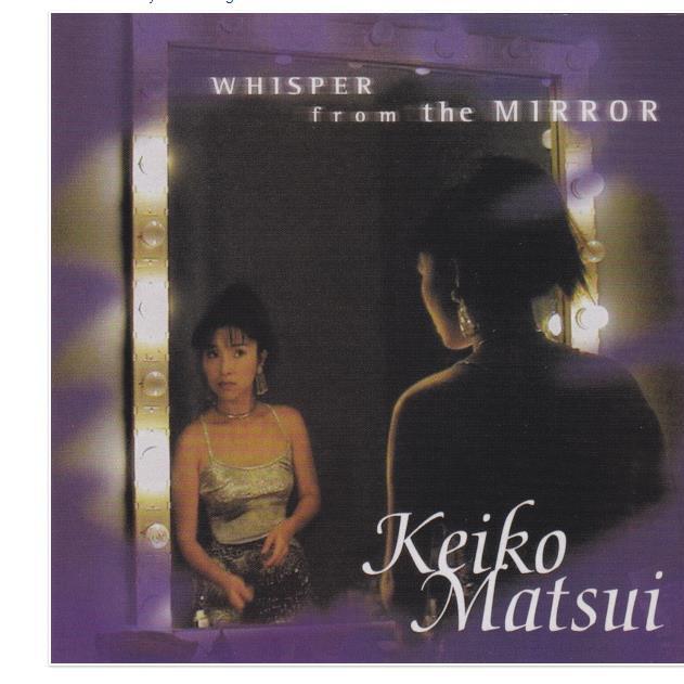 Whisper from the Mirror专辑