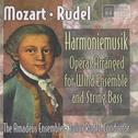 Wolfgang Amadeus Mozart: Harmoniemusik - Operas Arranged For Wind Ensemble & String Bass, Volume 3