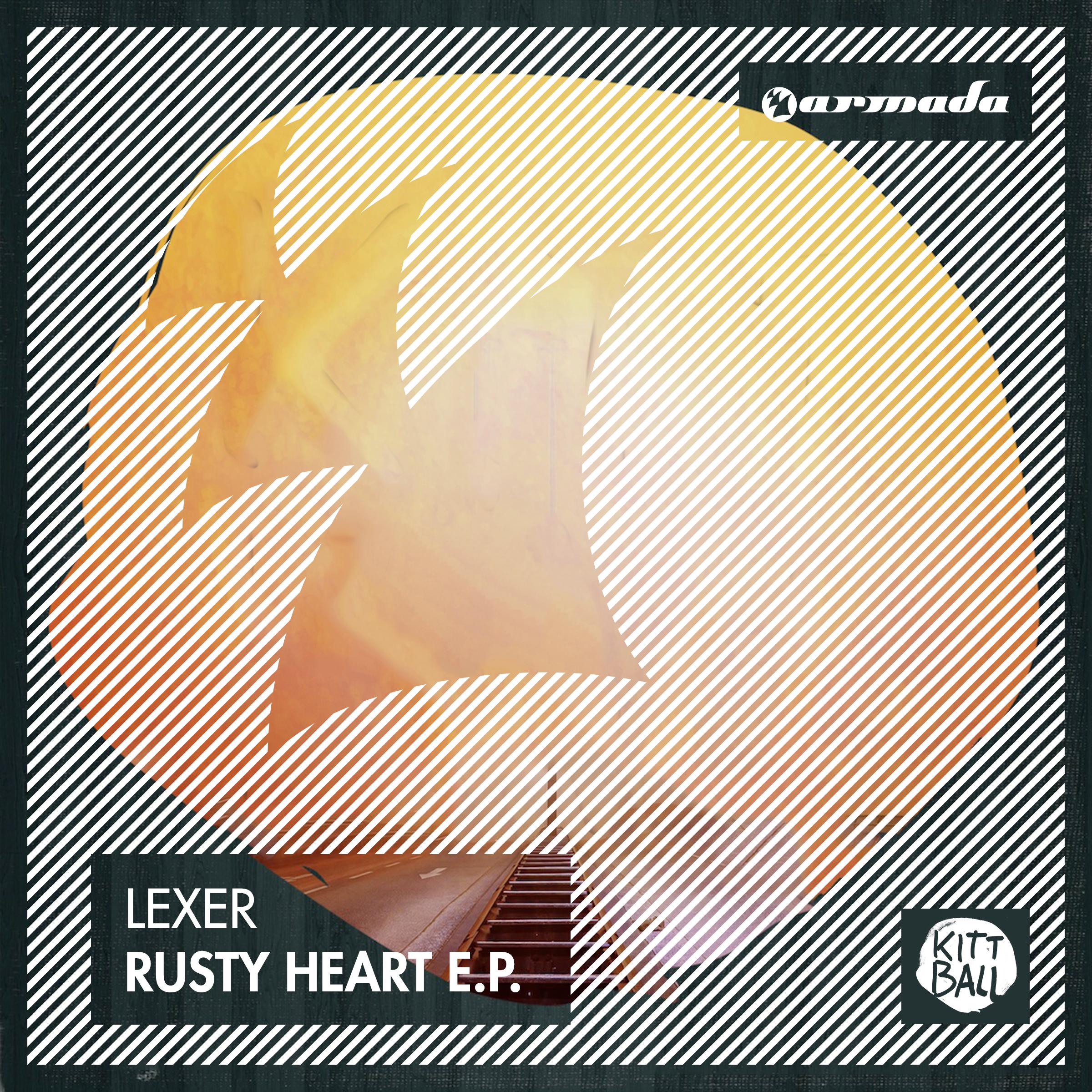 Rusty Heart E.P.专辑