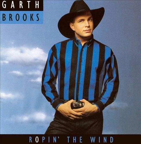 Ropin\' the Wind专辑