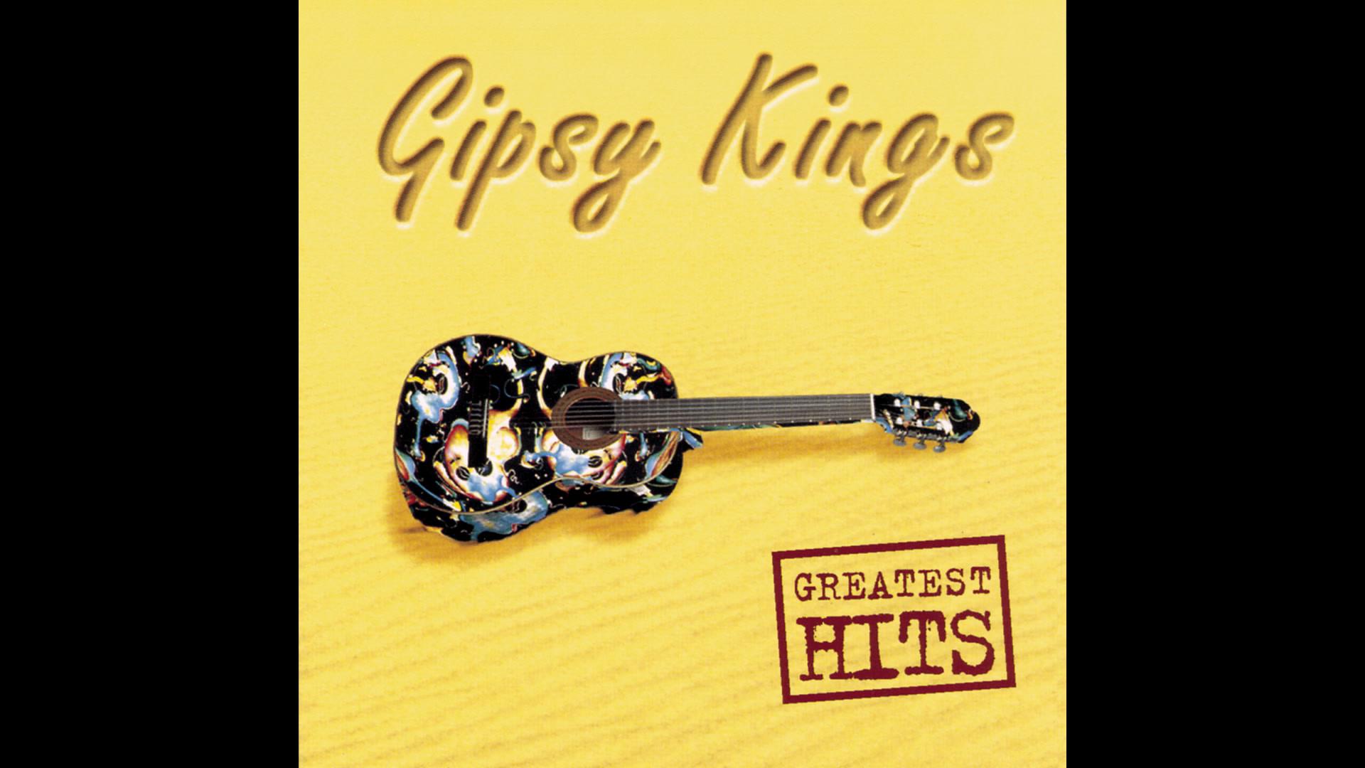 Gipsy Kings - Bamboleo / Volare / Djobi Djoba / Pida Me La / Baila Me (Audio)