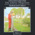 BRAHMS, J.: 15 Romanzen aus Die Schöne Magelone (H. Prey, Deutsch)