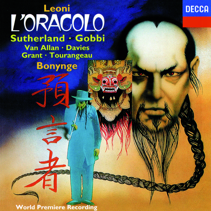 L\'Oracolo专辑