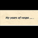 My Years Of Vespa专辑