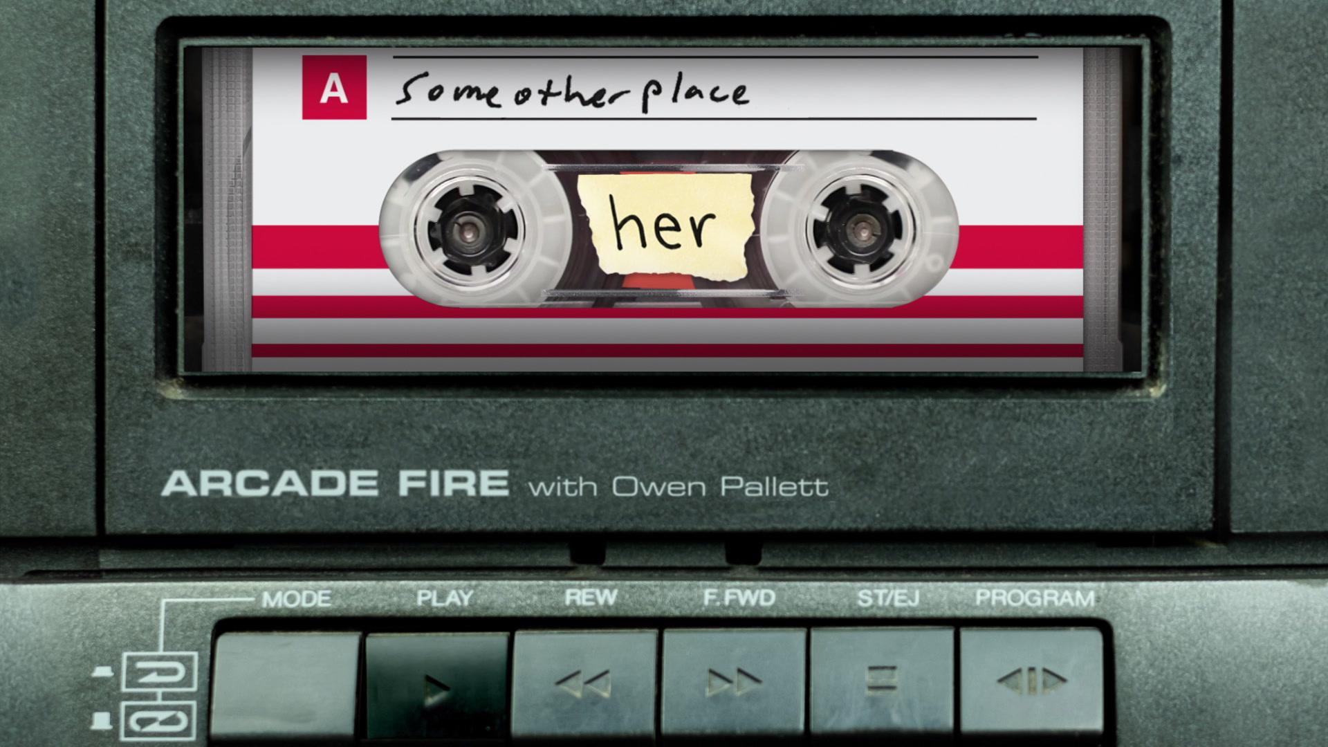 Arcade Fire - Some Other Place (Official Audio)