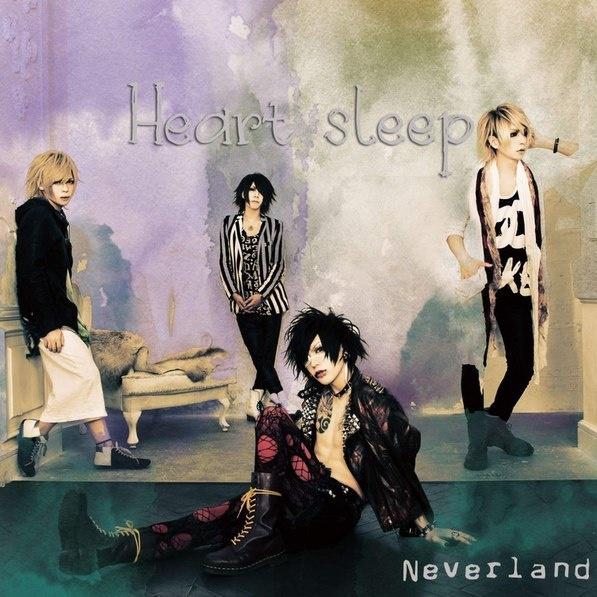 Heart sleep专辑