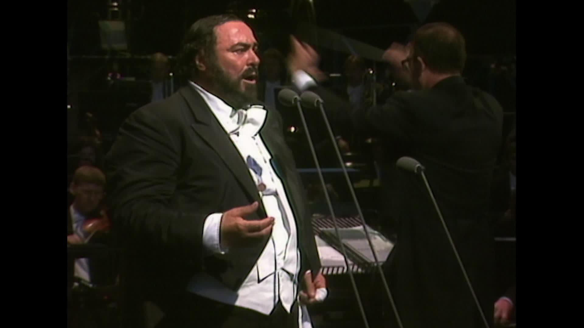 Luciano Pavarotti - Massenet: Werther / Act 3 - 