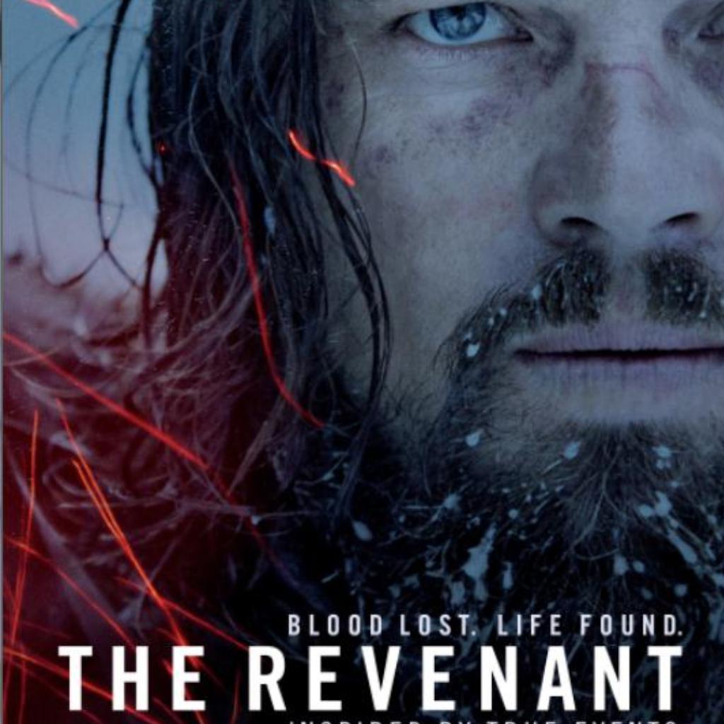 荒野猎人 the revenant 2015 原声ost