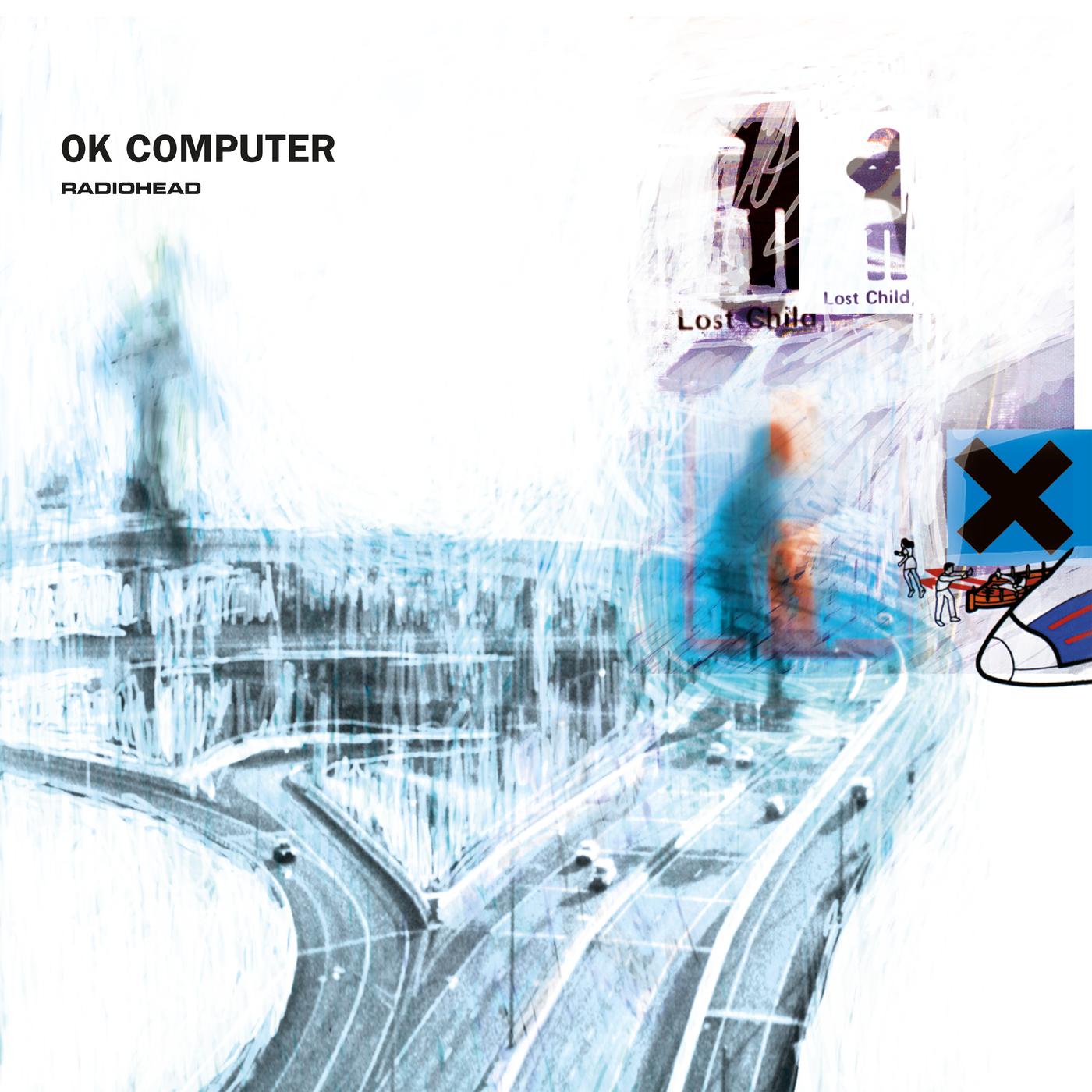 Paranoid Android 海报