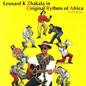 Original Rhythms of Africa专辑