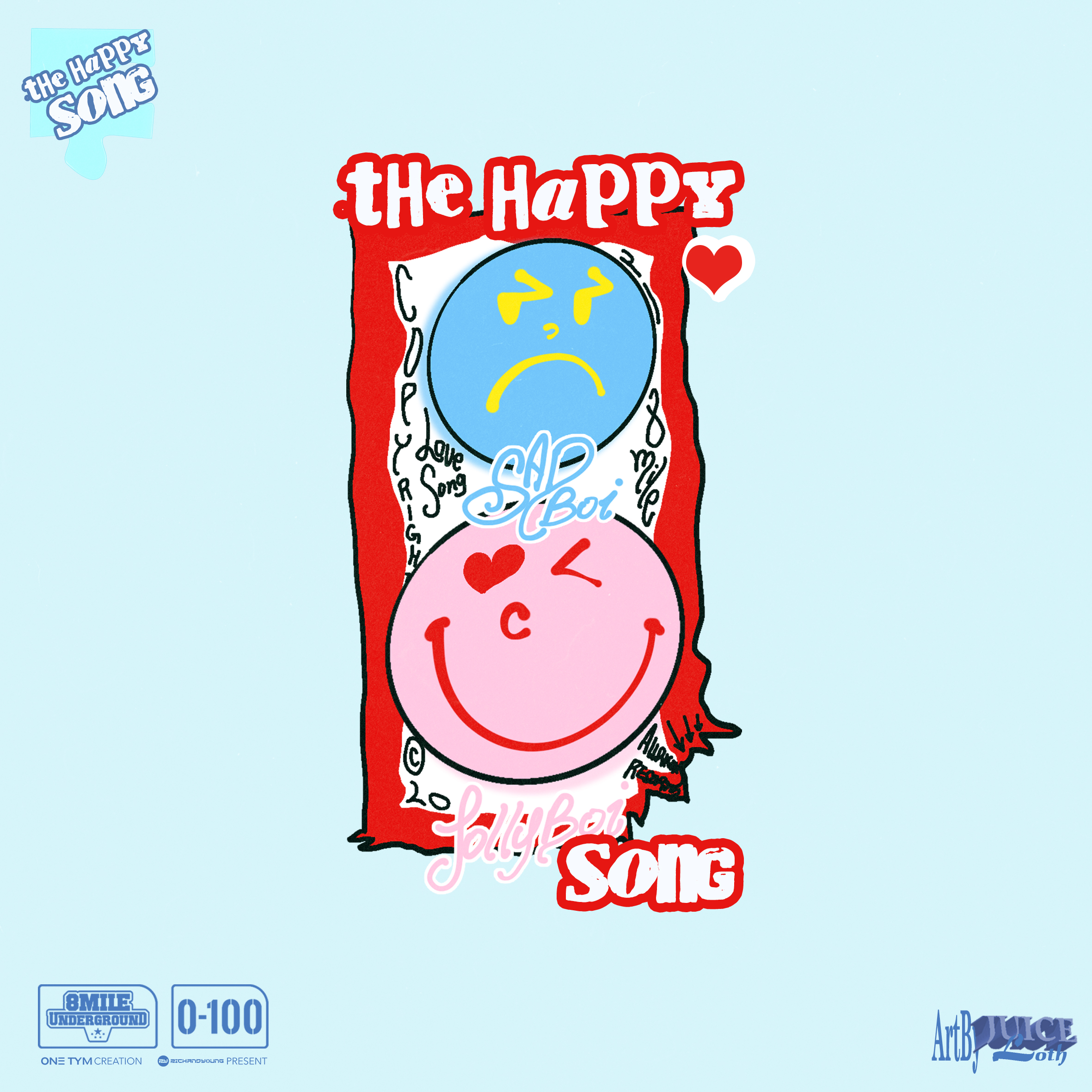 The Happy Song专辑