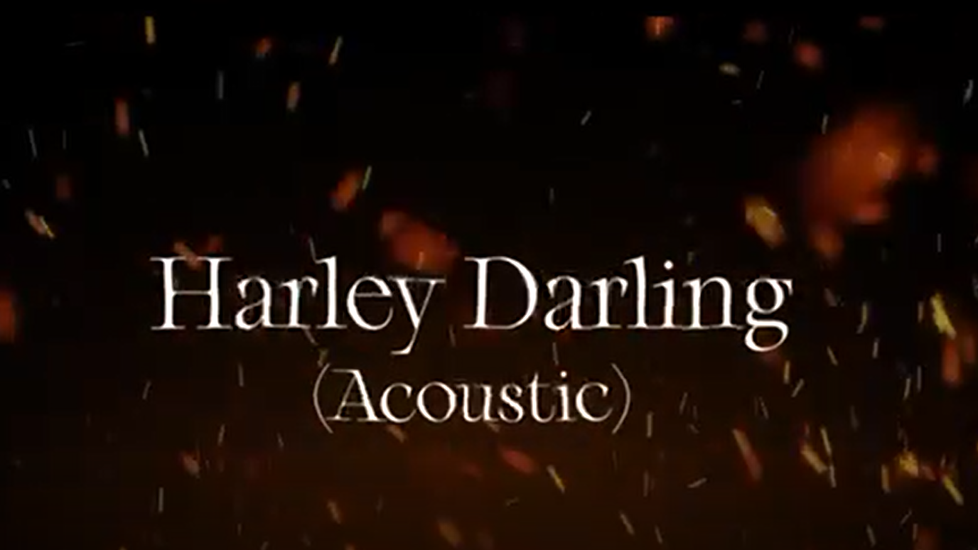 The Pretty Reckless - Harley Darling (Acoustic)