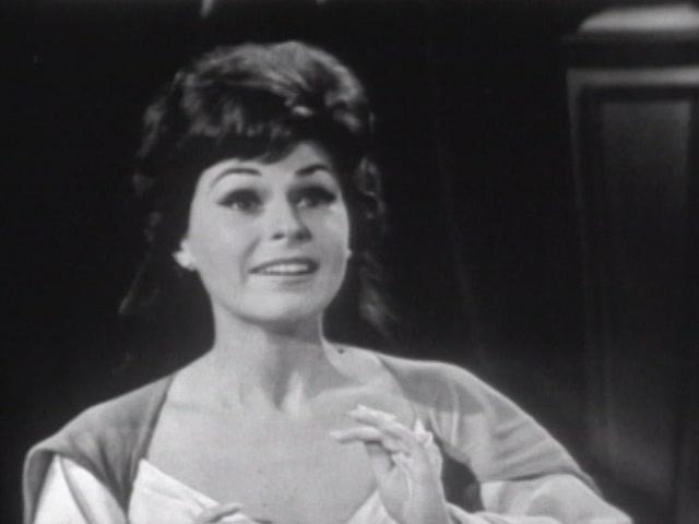 Roberta Peters - Donizetti: Lucia di Lammermoor / Act 3 - Mad Scene: Il dolce suono (Live On The Ed Sullivan Show, May 28, 1961)