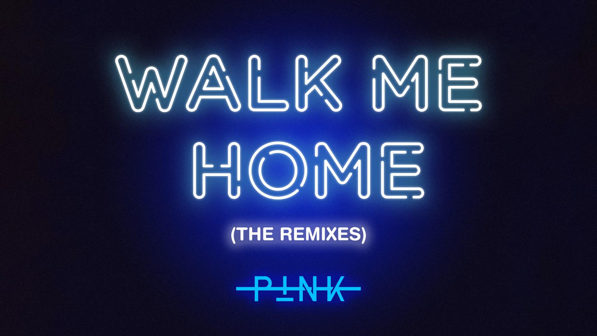 P!nk - Walk Me Home (R3HAB Extended Mix (Audio))