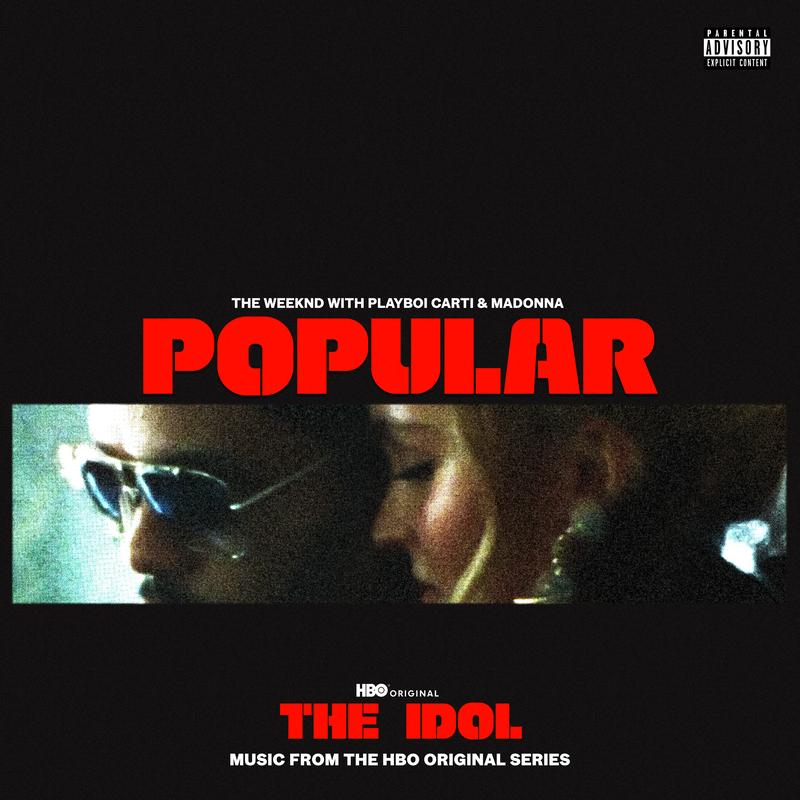 Popular (Music from the HBO Original Series) banner