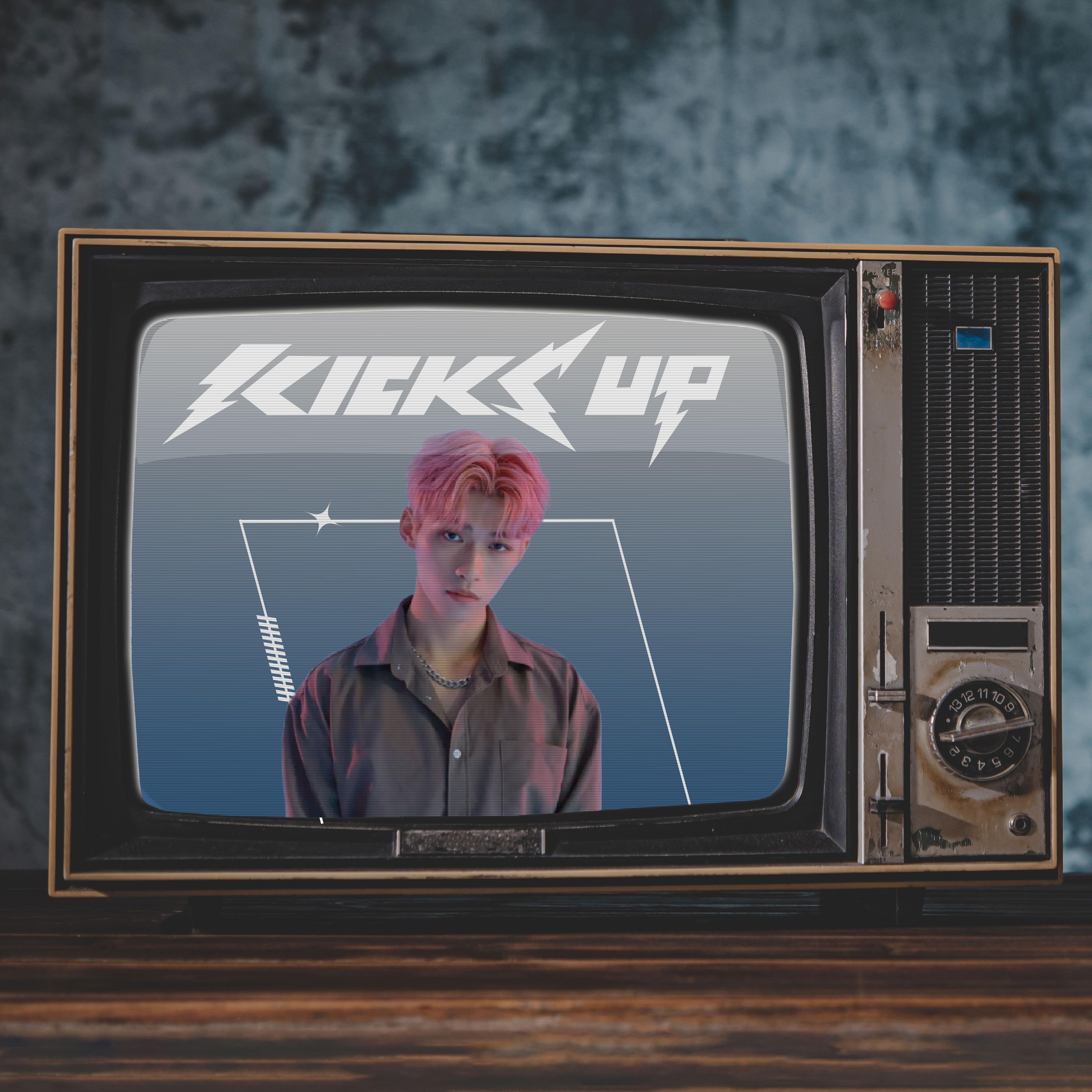 Kicks UP 海報