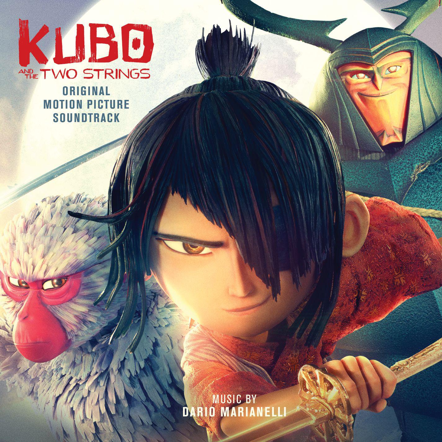 Kubo and the Two Strings (Original Motion Picture Soundtrack)专辑