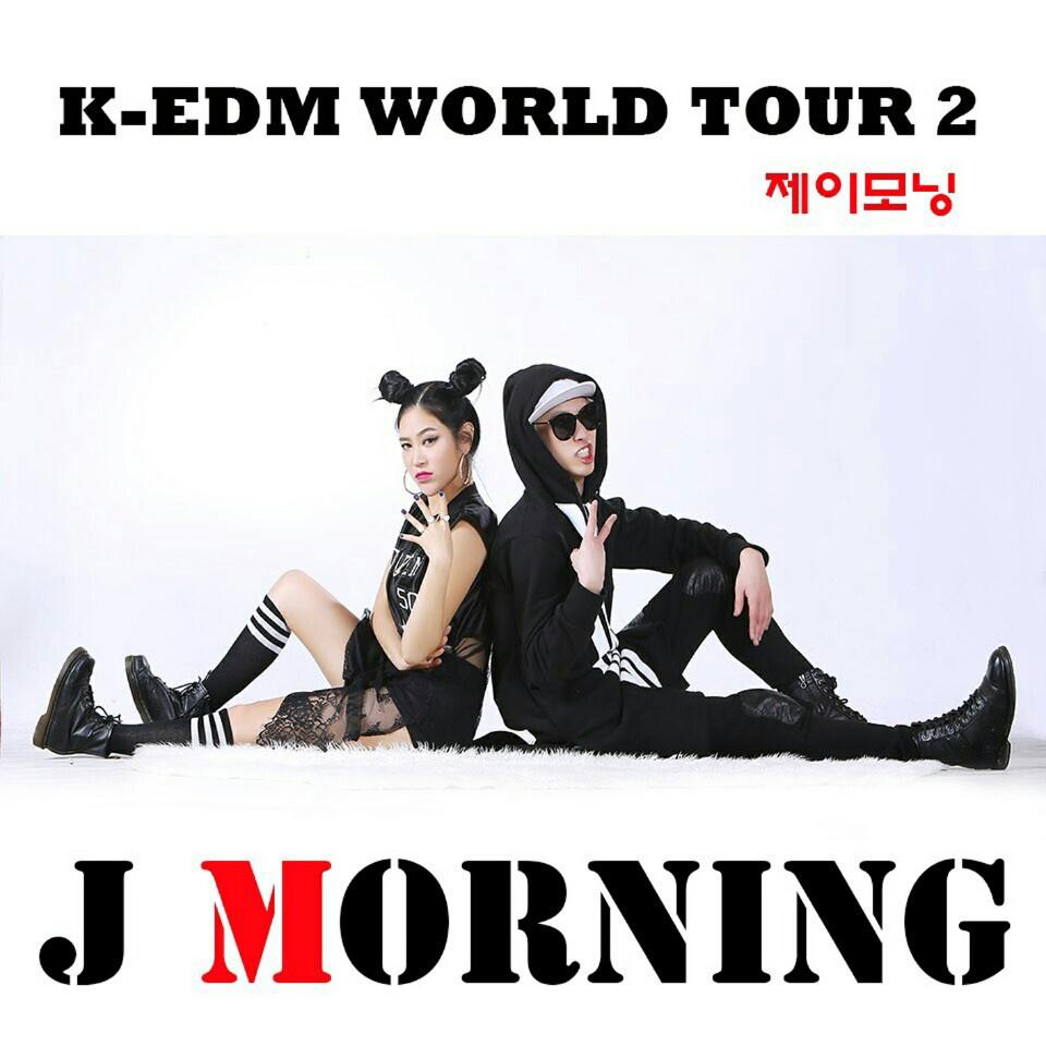 K-EDM World Tour 2专辑