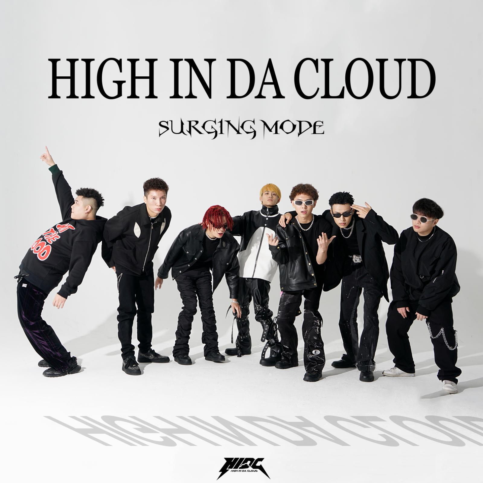 HIGH IN DA CLOUD专辑