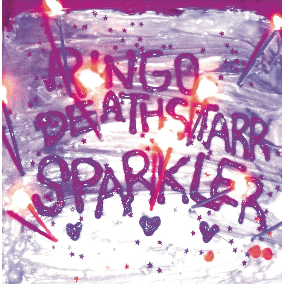 Sparkler专辑