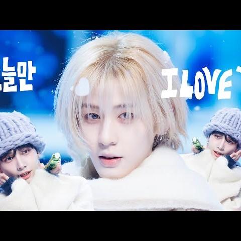 오늘만 I LOVE YOU (Live) 海報
