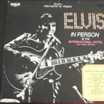 Elvis in Person专辑