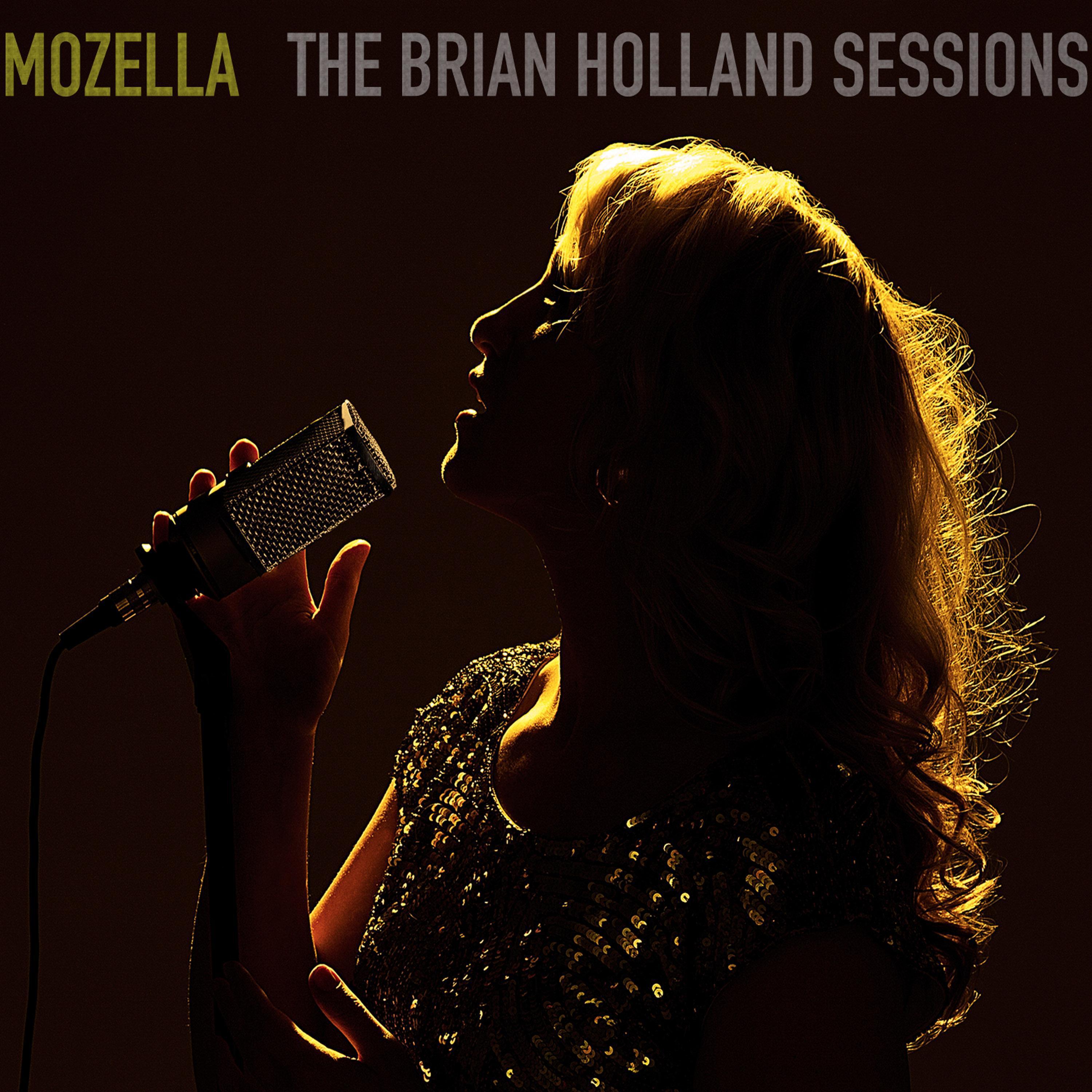 The Brian Holland Sessions专辑