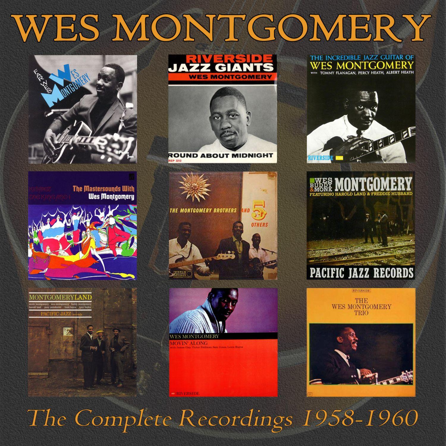 The Complete Recordings 1958-1960专辑