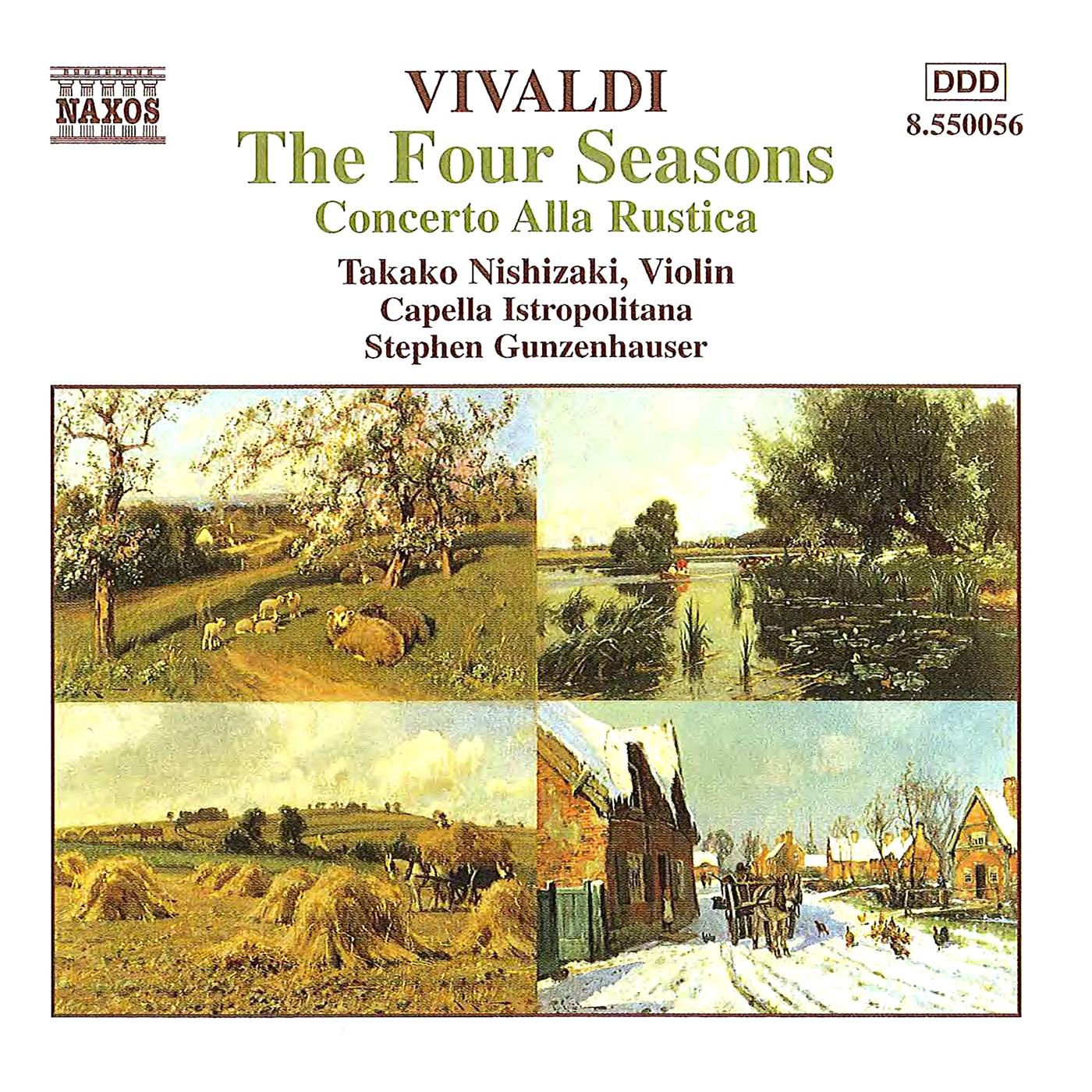 vivaldi and the four seasons vivaldi and the four seasons