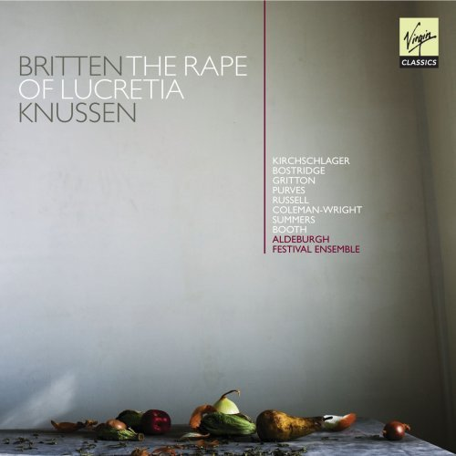 Britten: Rape of Lucretia专辑