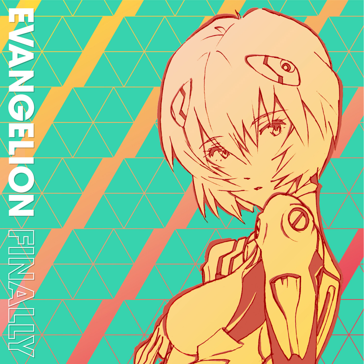 EVANGELION FINALLY专辑