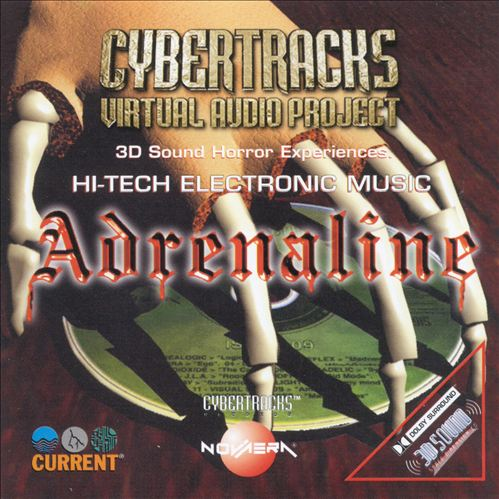 Virtual Audio Project: Adrenaline, Vol. 9专辑