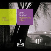 Jazz in Paris Vol. 83 - Sarah Vaughan - Vaughan and Violins