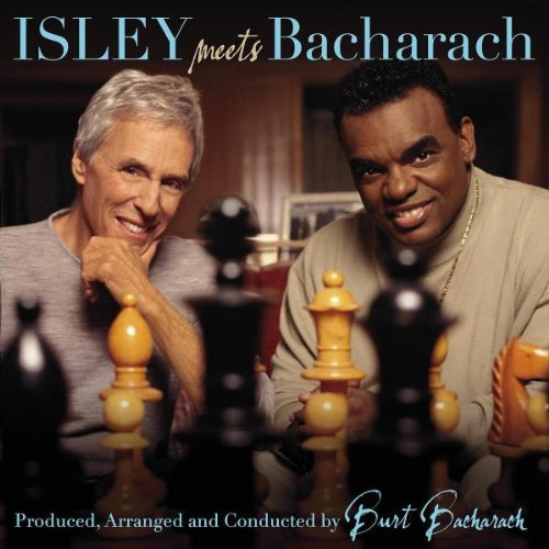 Here I Am: Ron Isley Sings Burt Bacharach专辑
