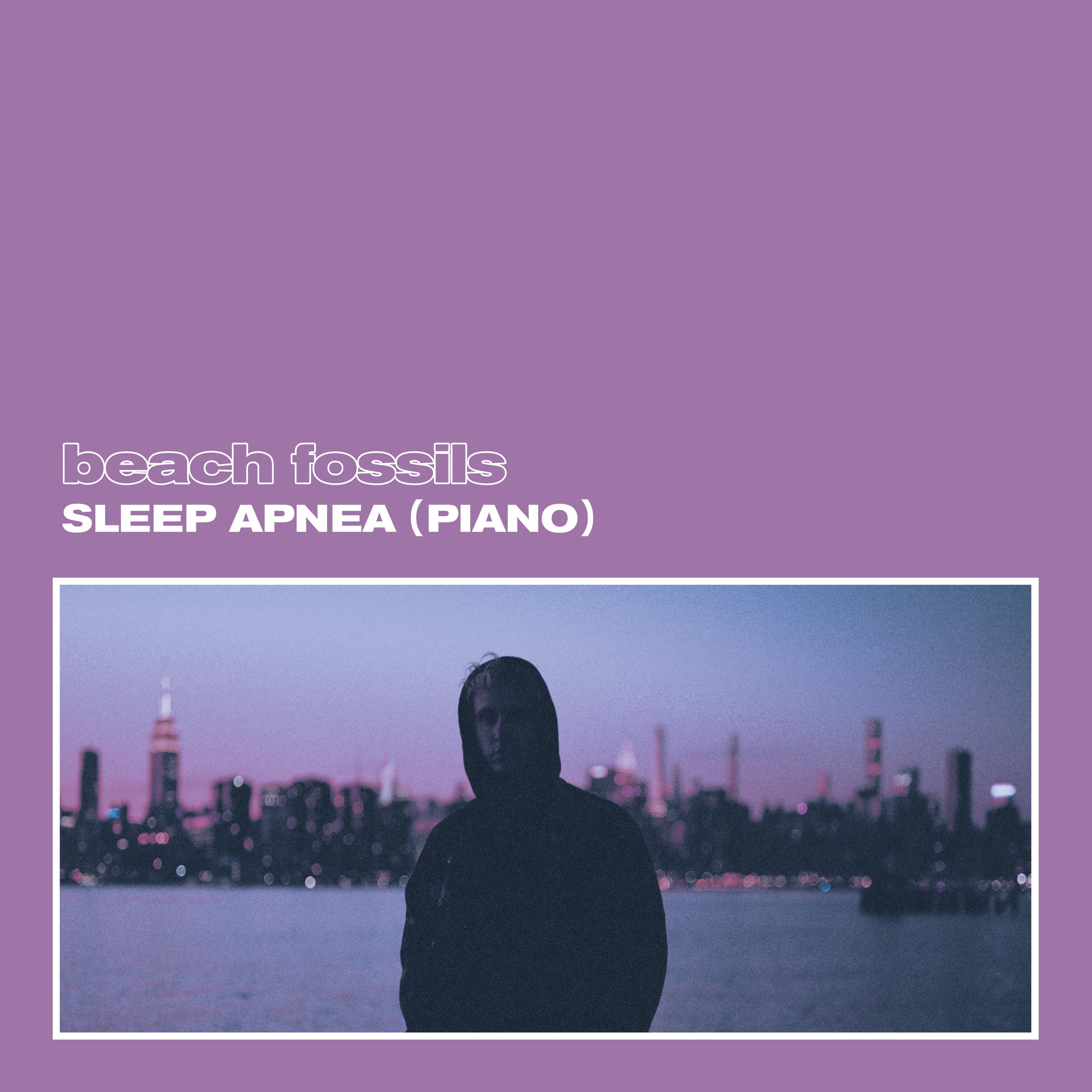 Sleep Apnea (Piano)专辑