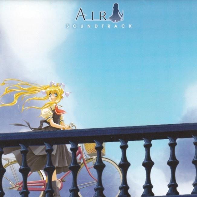 劇場版「AIR」サウンドトラック专辑