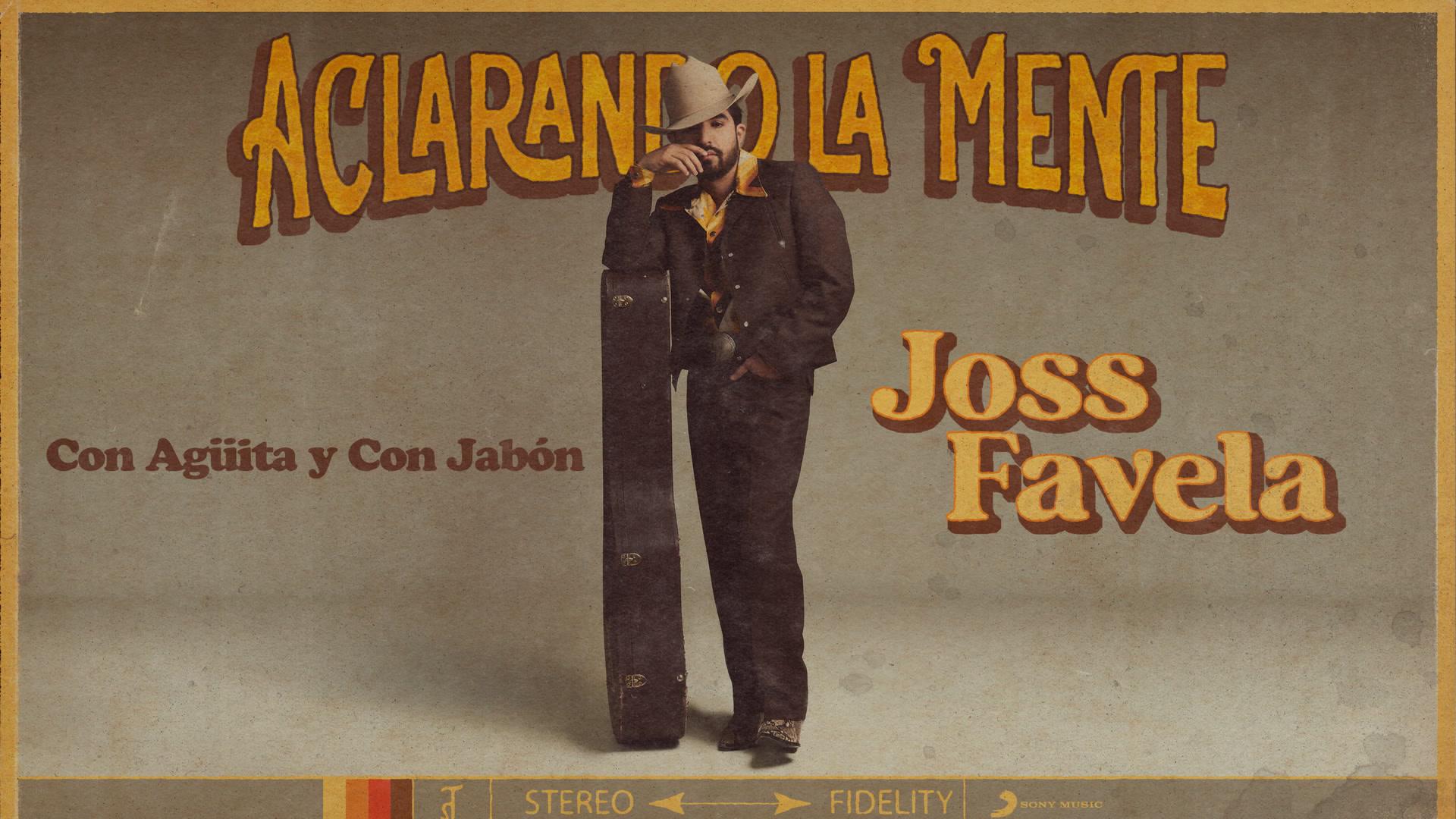 Joss Favela - Con Agüita y Con Jabón (Audio)
