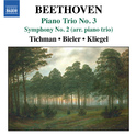 BEETHOVEN, L. van: Piano Trios, Vol. 3 - Piano Trio No. 3 / Symphony No. 2 (arr. for piano trio) (Xy专辑