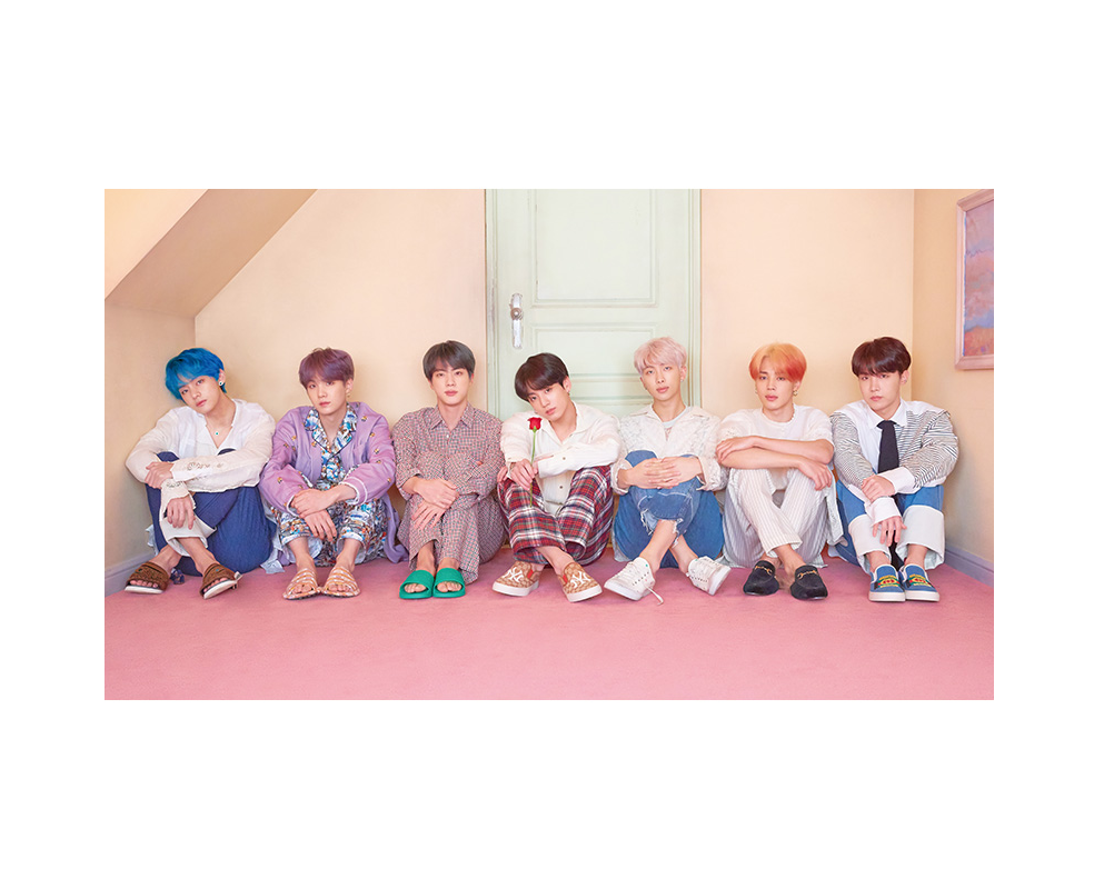 BTS (防弹少年团) 歌手 网易云音乐