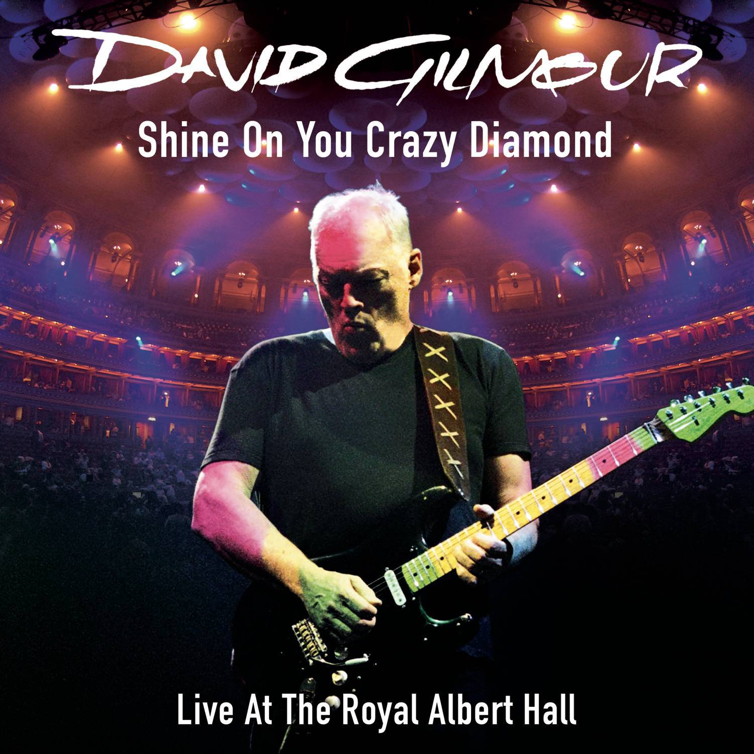 crazydiamond乐队,crazydiamond shine on you crazy diamond (parts 1-9) (live at the royal albert