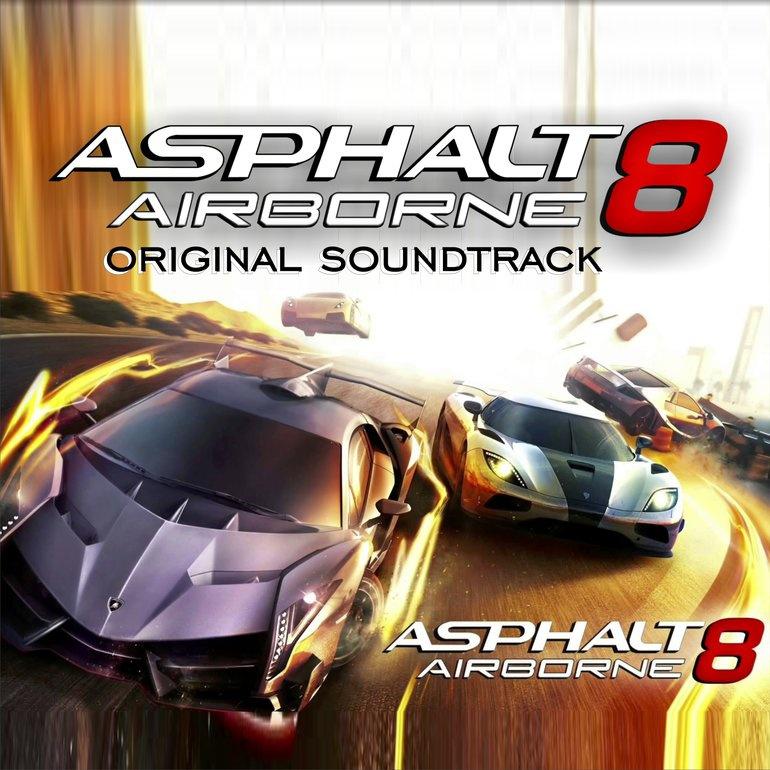 asphalt 4 soundtrack