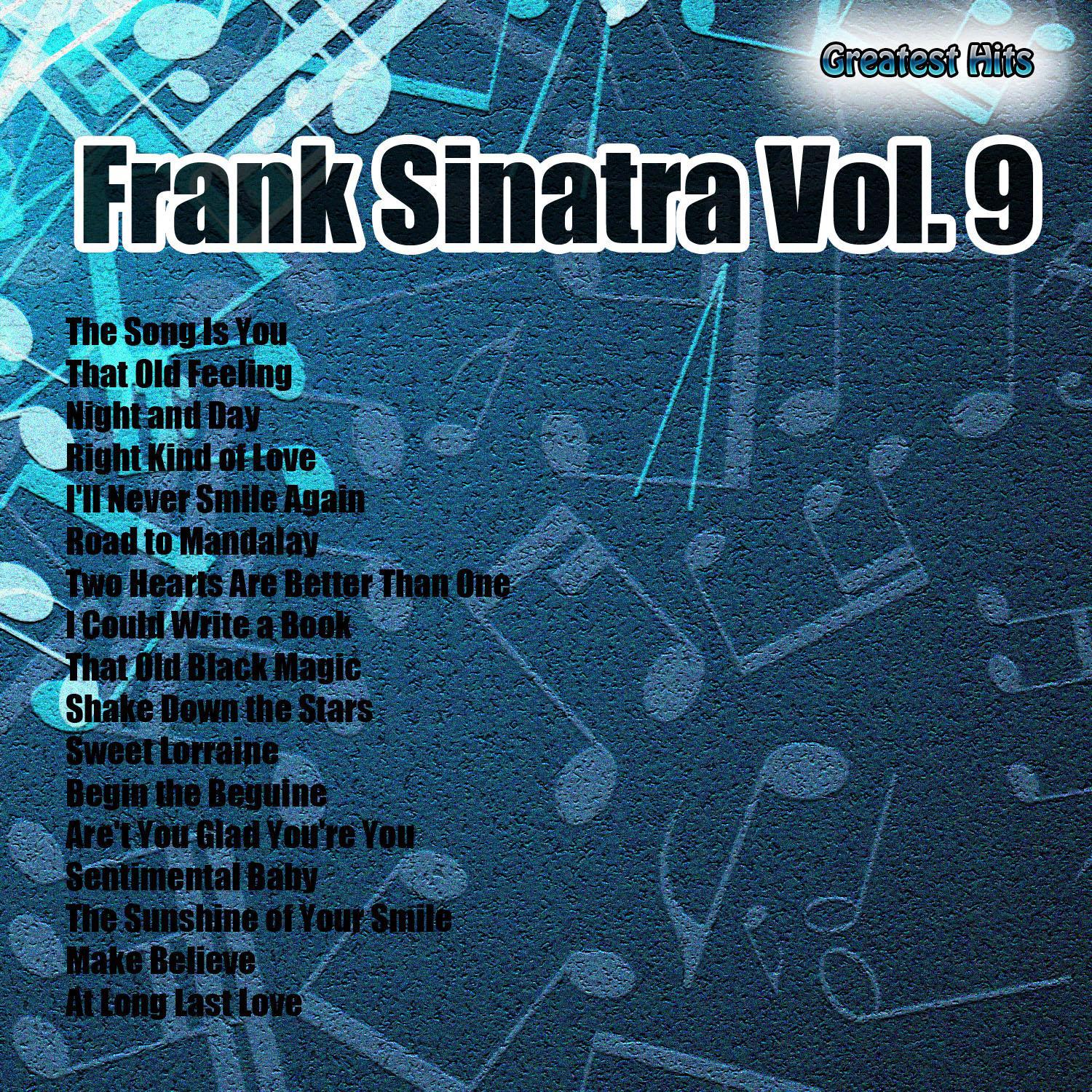 Greatest Hits: Frank Sinatra Vol. 9专辑